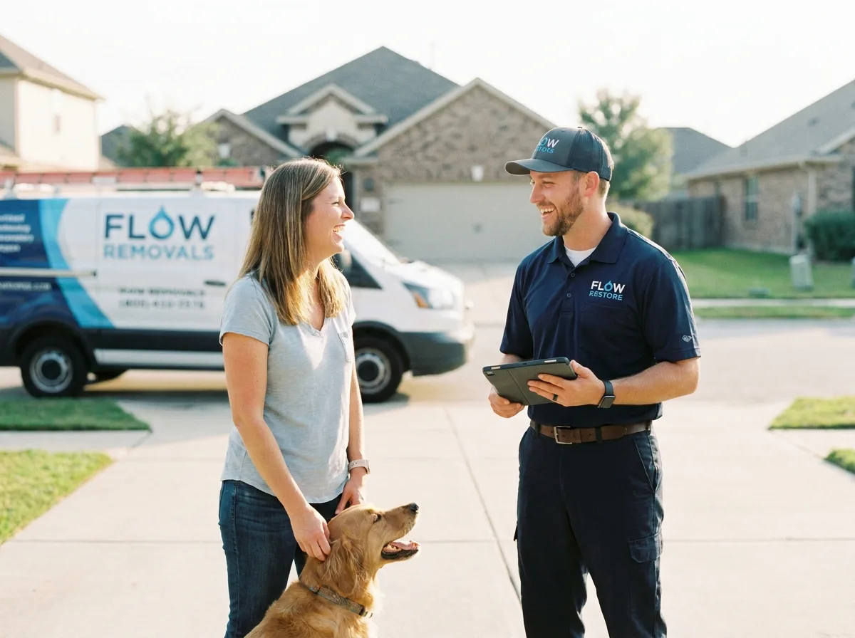 Water Removal Sorrento, LA FAQs