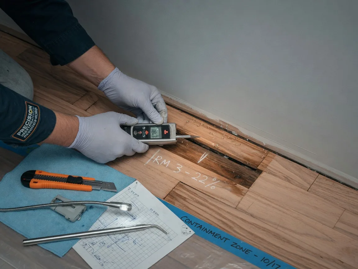Why choose Water Removal in Sorrento, LA
